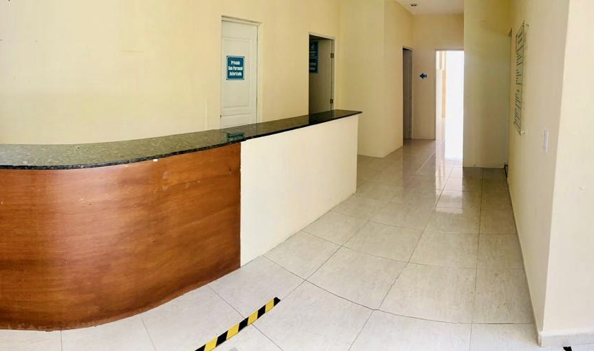 Local en planta alta de 150 m2, sobre calle transitada en colonia Nuevo Yucatán.