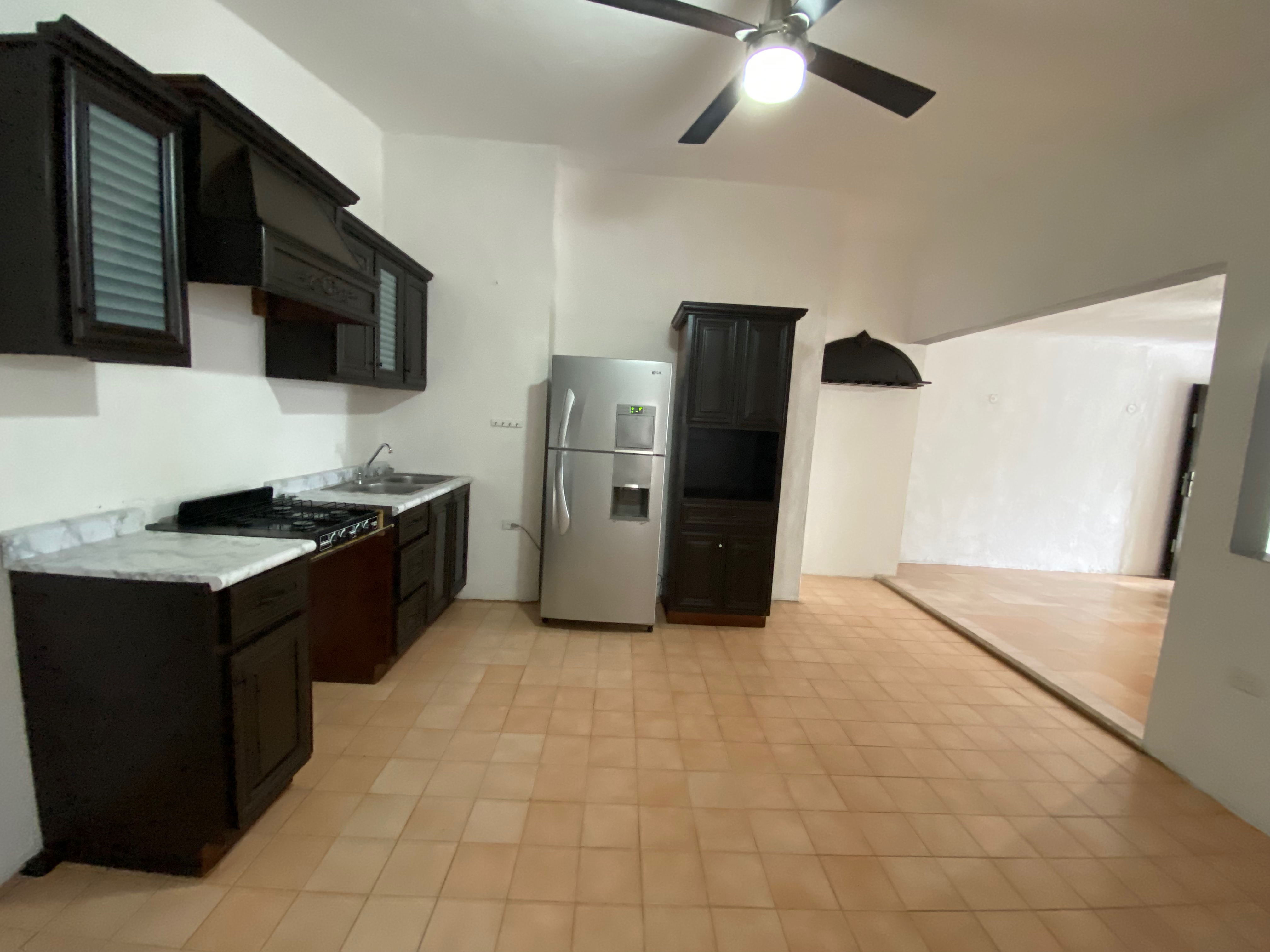 Departamento de 1 recámara, semi amueblado, ubicado en Leandro Valle.