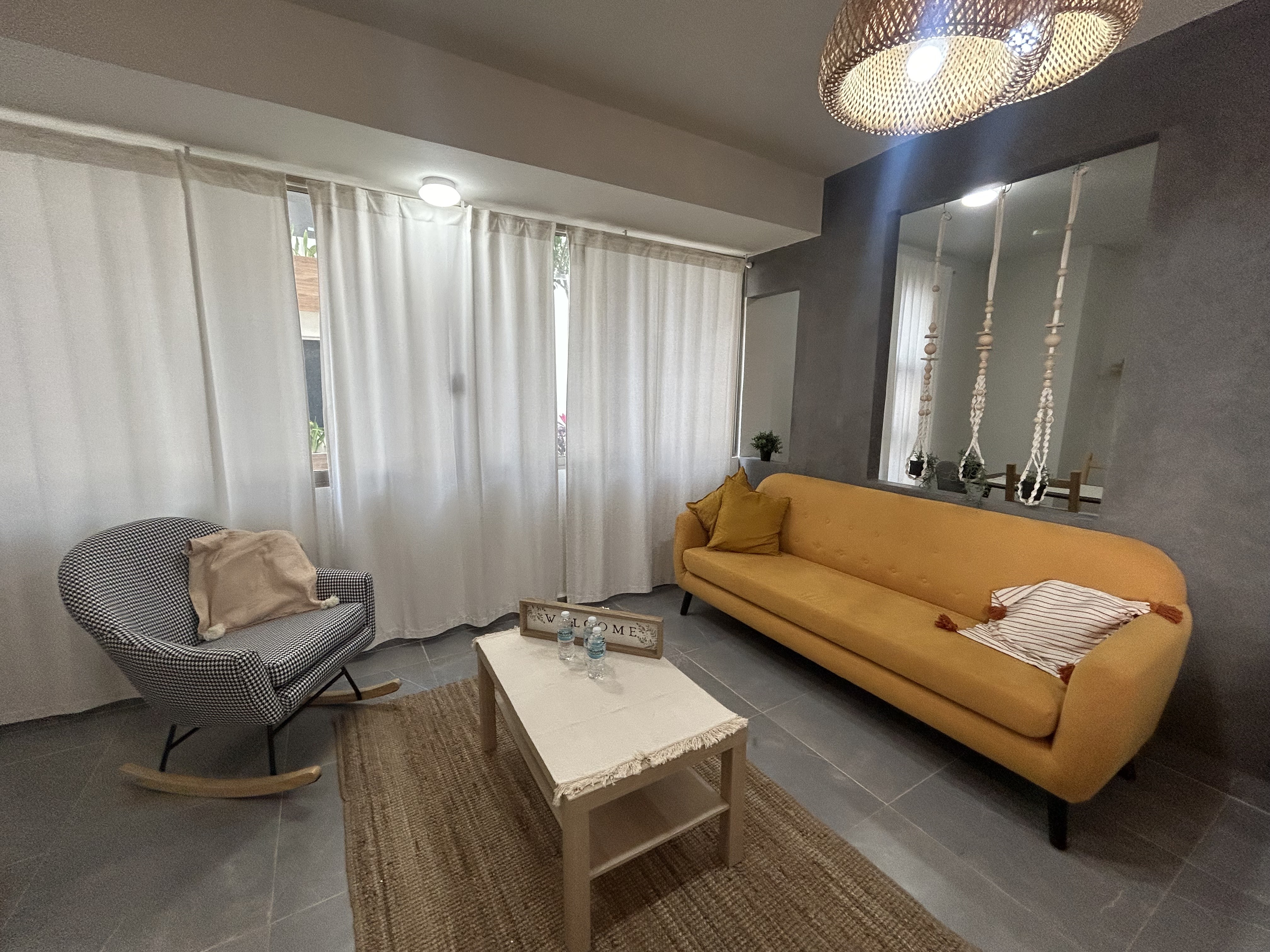 Departamento en PLANTA BAJA, dentro de privada con amenidades.