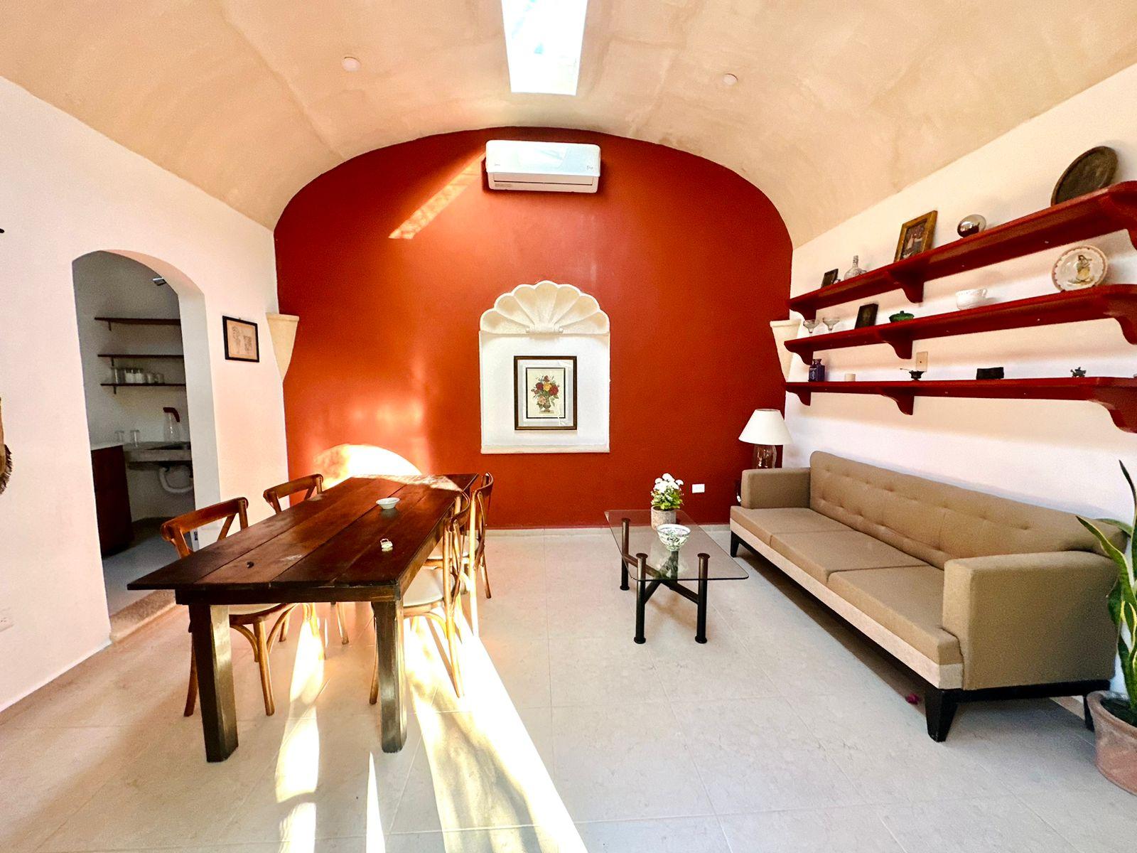 Departamento de 1 recámara, en Planta Baja, con amenidades.