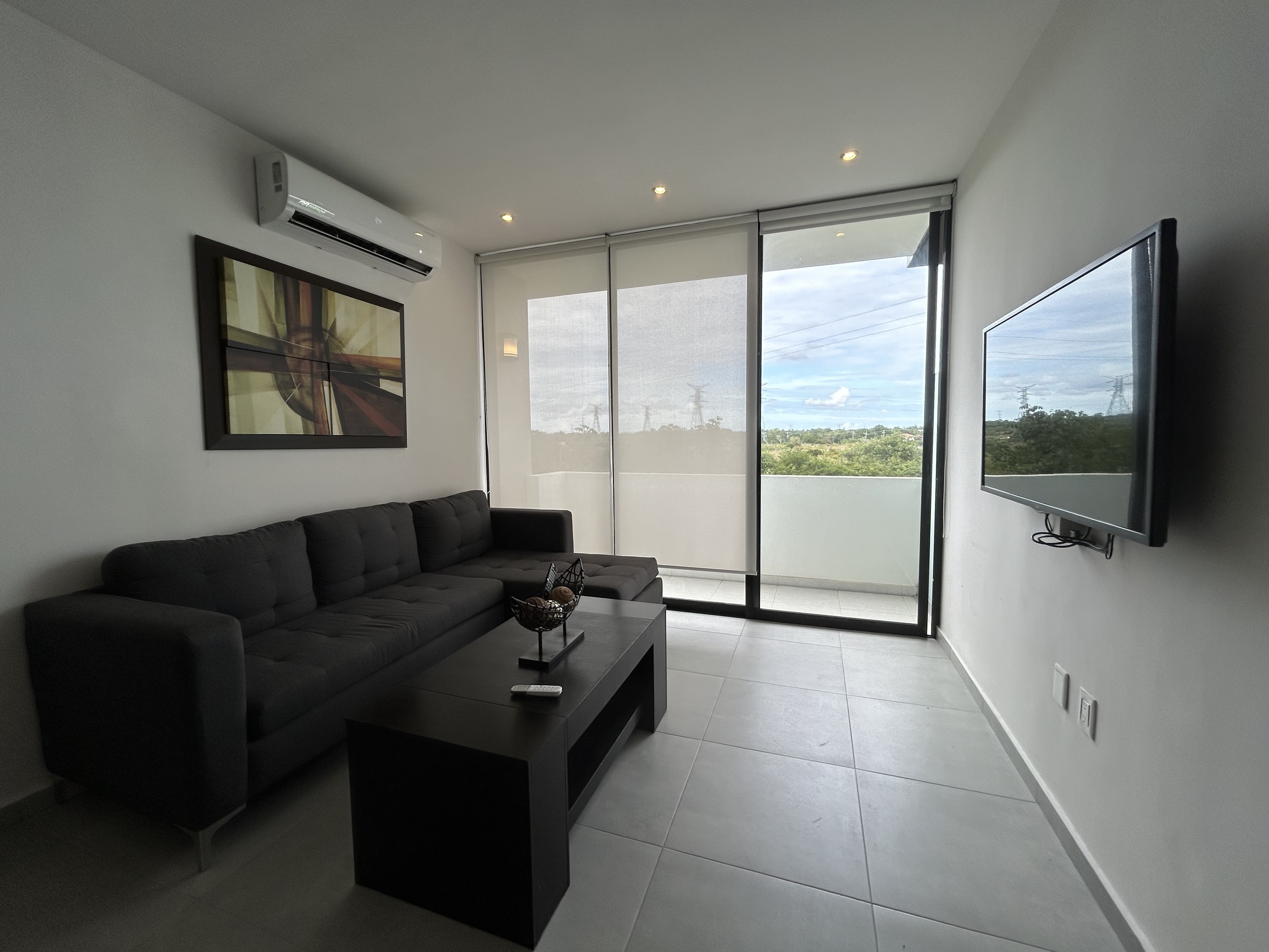 Departamento de 2 recámaras, amueblado, en Mirari.