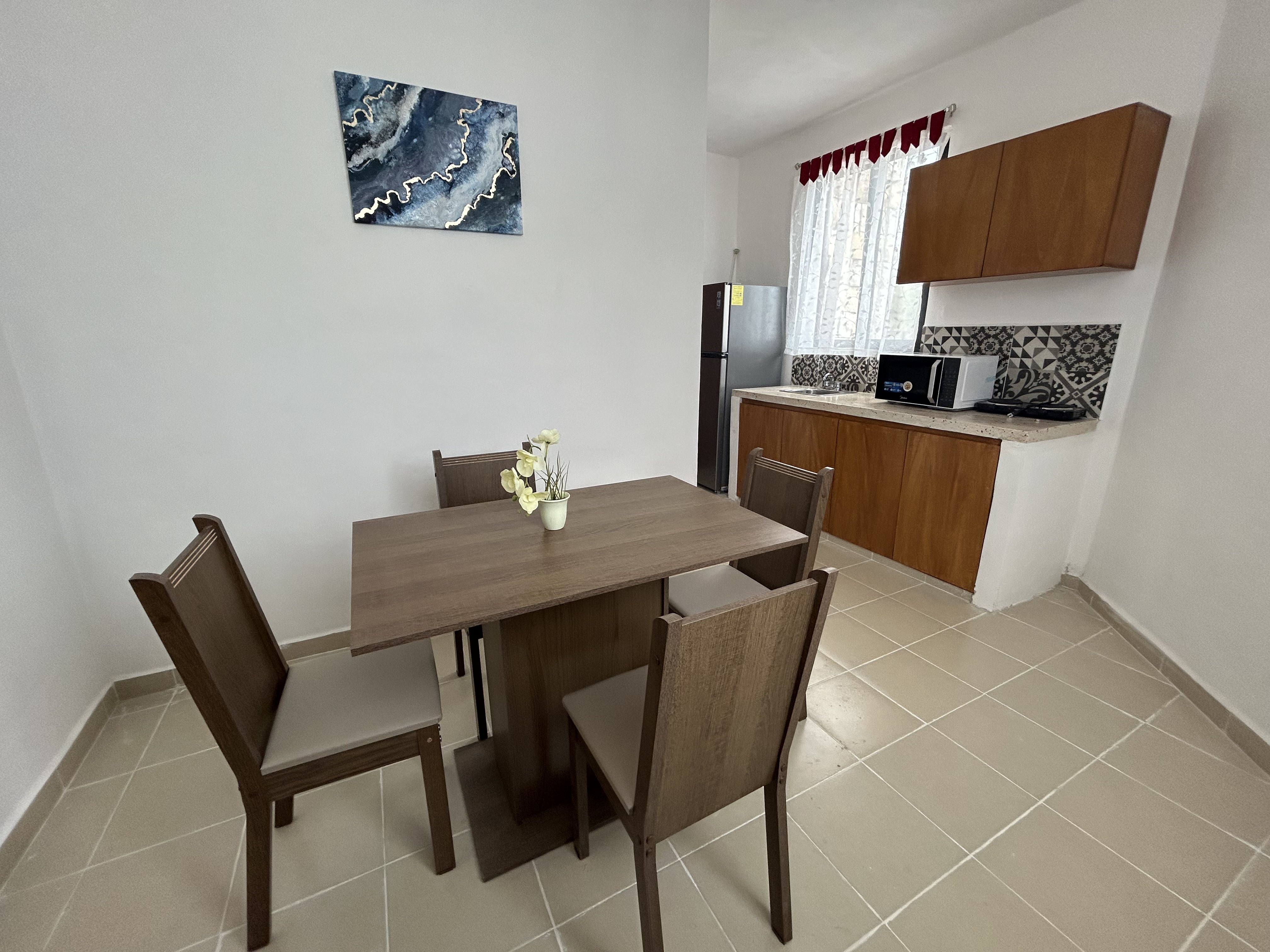 Departamento ideal para estudiantes, a pocas calles del Mayabus.