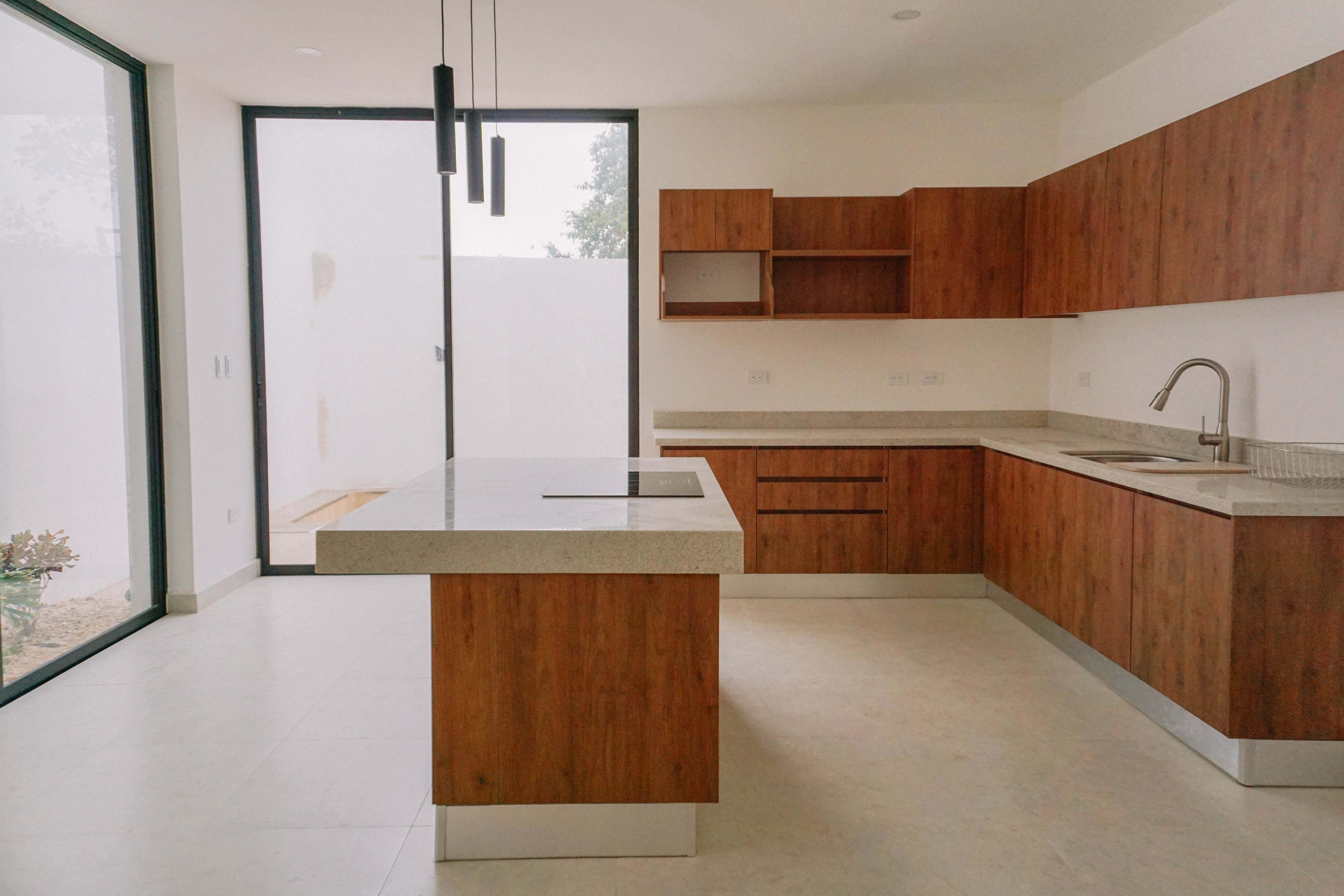Townhouse de 2 recámaras, con alberca, en Dzitya.