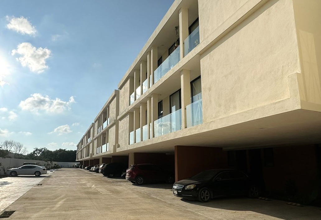 Departamento en venta en condominio LUA.