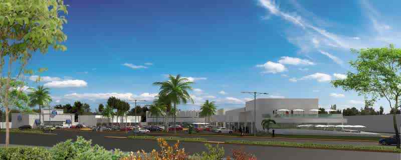 Hermosa Plaza Moderna, en Zona con alto nivel Adquisitivo.
