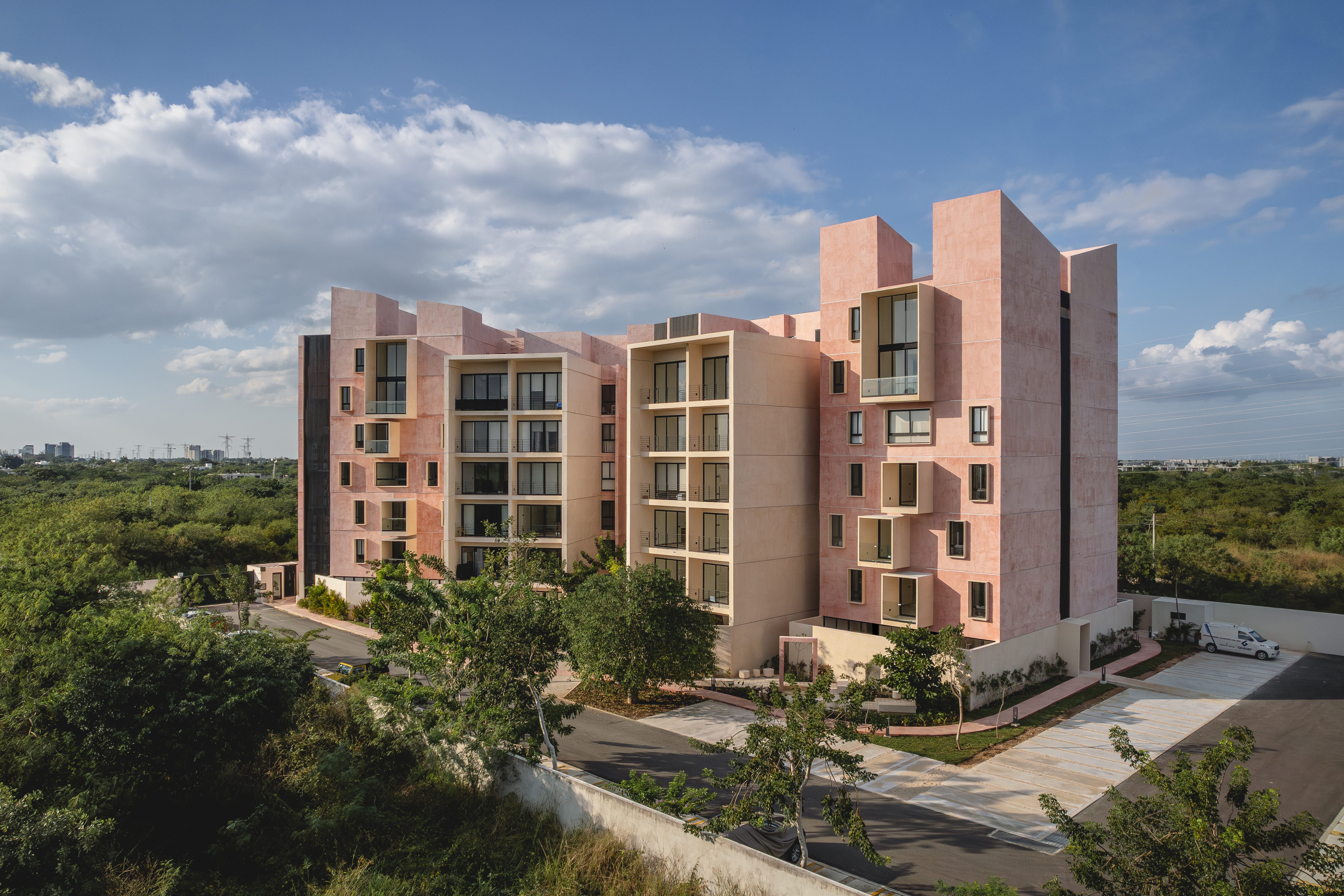 Departamentos con exclusivas amenidades, en Santa Gertrudis Copó.