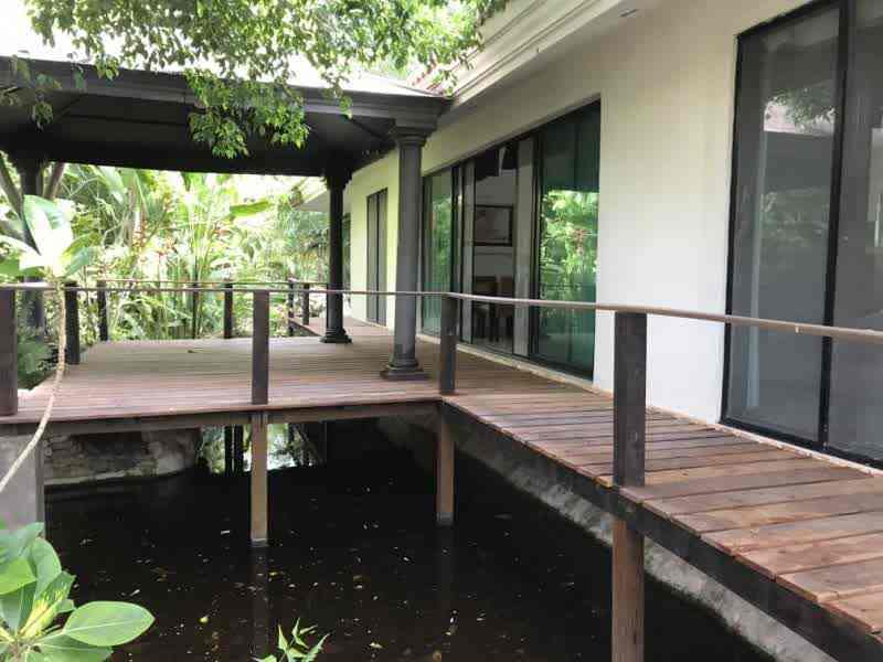 Casa ecológica con todos los