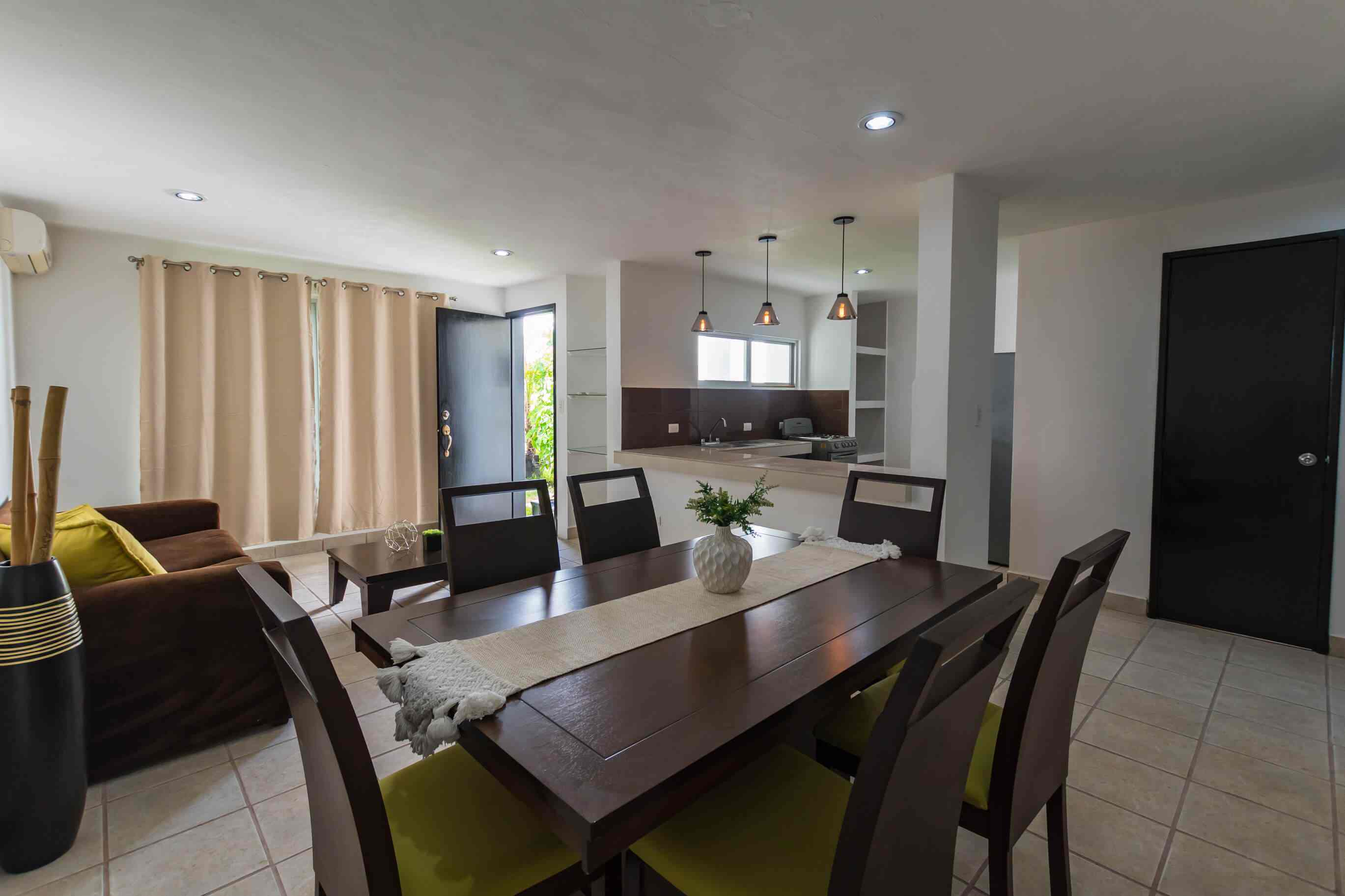 Departamento completamente amueblado, muy cerca de City Center.