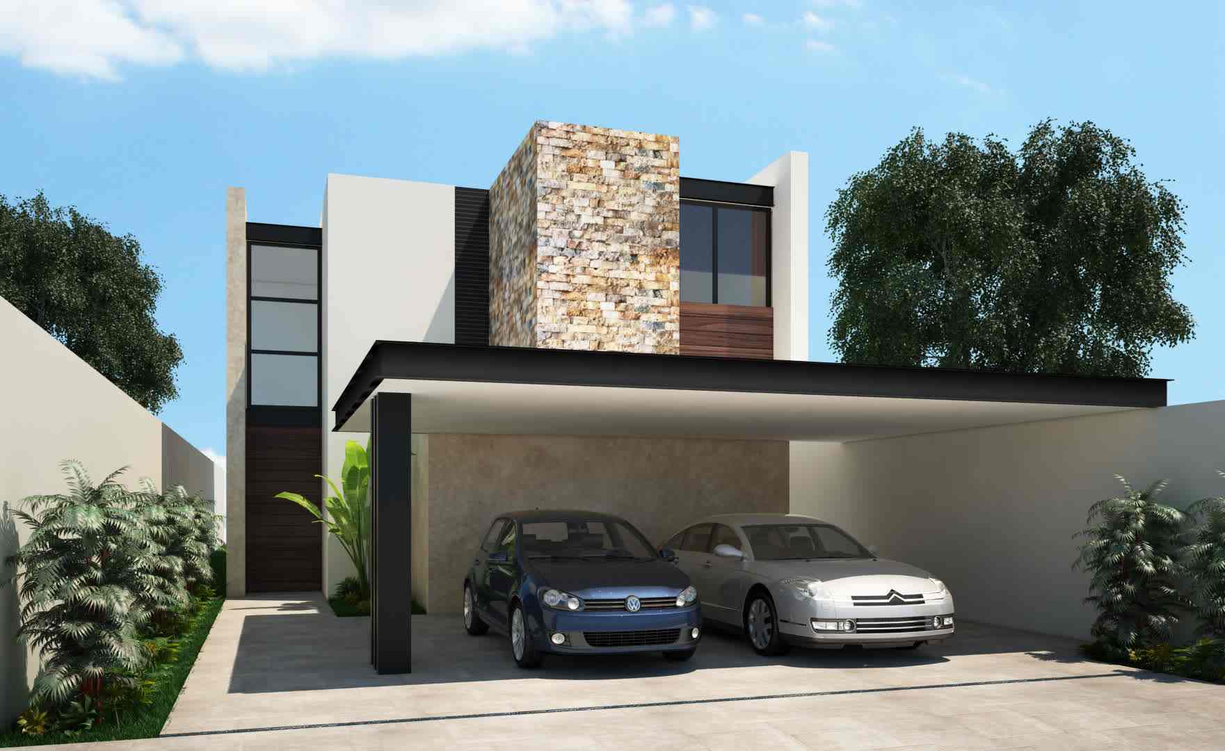 Casa en exclusiva privada con amenidades, casa club, gimnasio y seguridad 24h