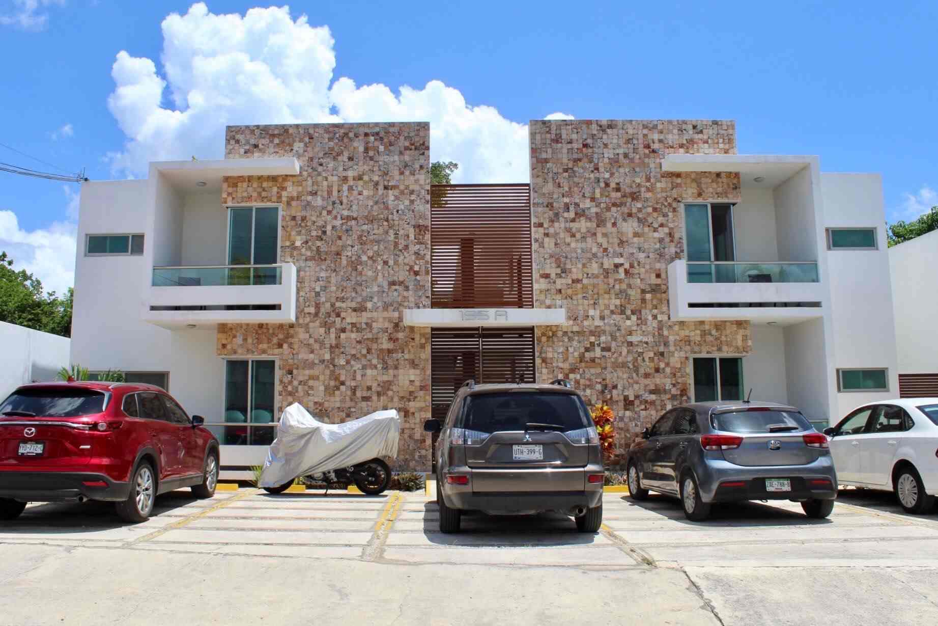 Departamento en Alltabrisa, de una recámara, con servicios incluidos en renta.