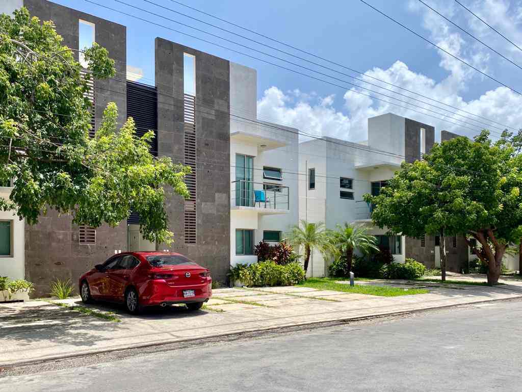 Departamento SIN MUEBLES, cerca de  City Center,  NO AVAL.