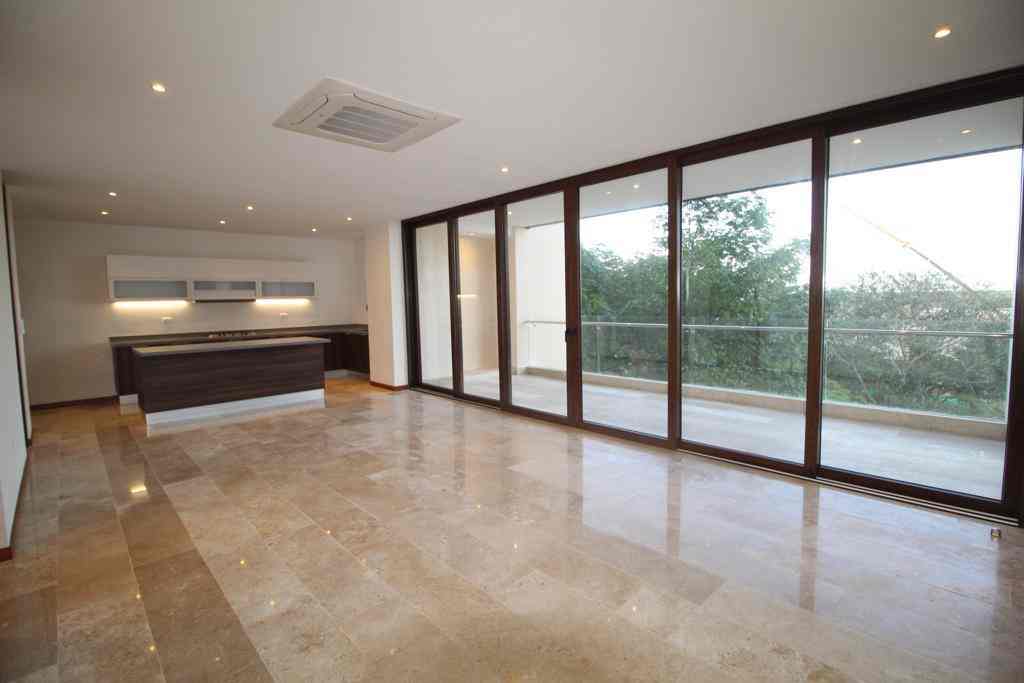 Estrena precioso departamento en exclusiva privada con amenidades de lujo, a 5 min de La Isla.