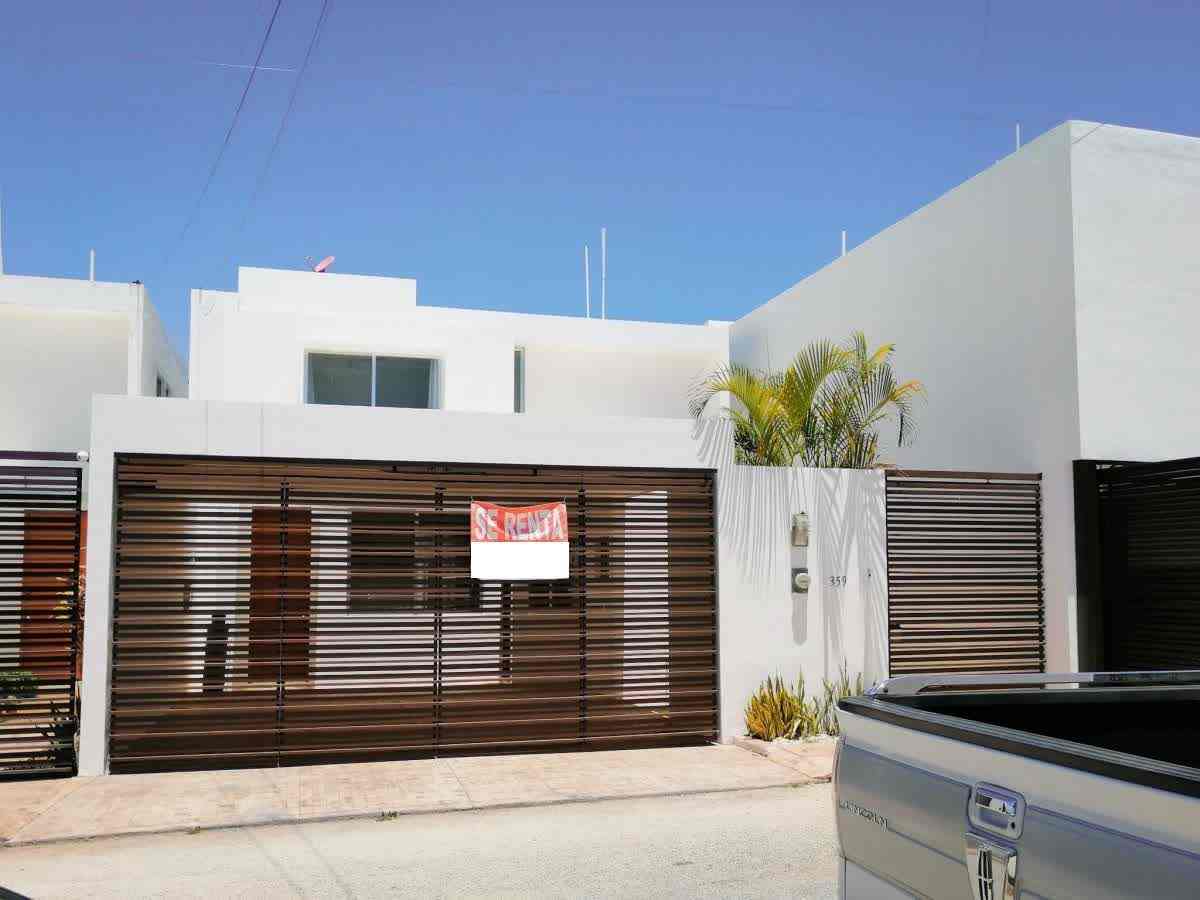 Hermosa casa en renta en Montebello ¡Con piscina!