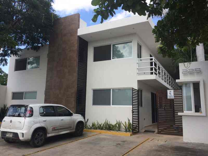 En renta Departamento SIN MUEBLES, con servicios incluidos, en Garcia Gineres.