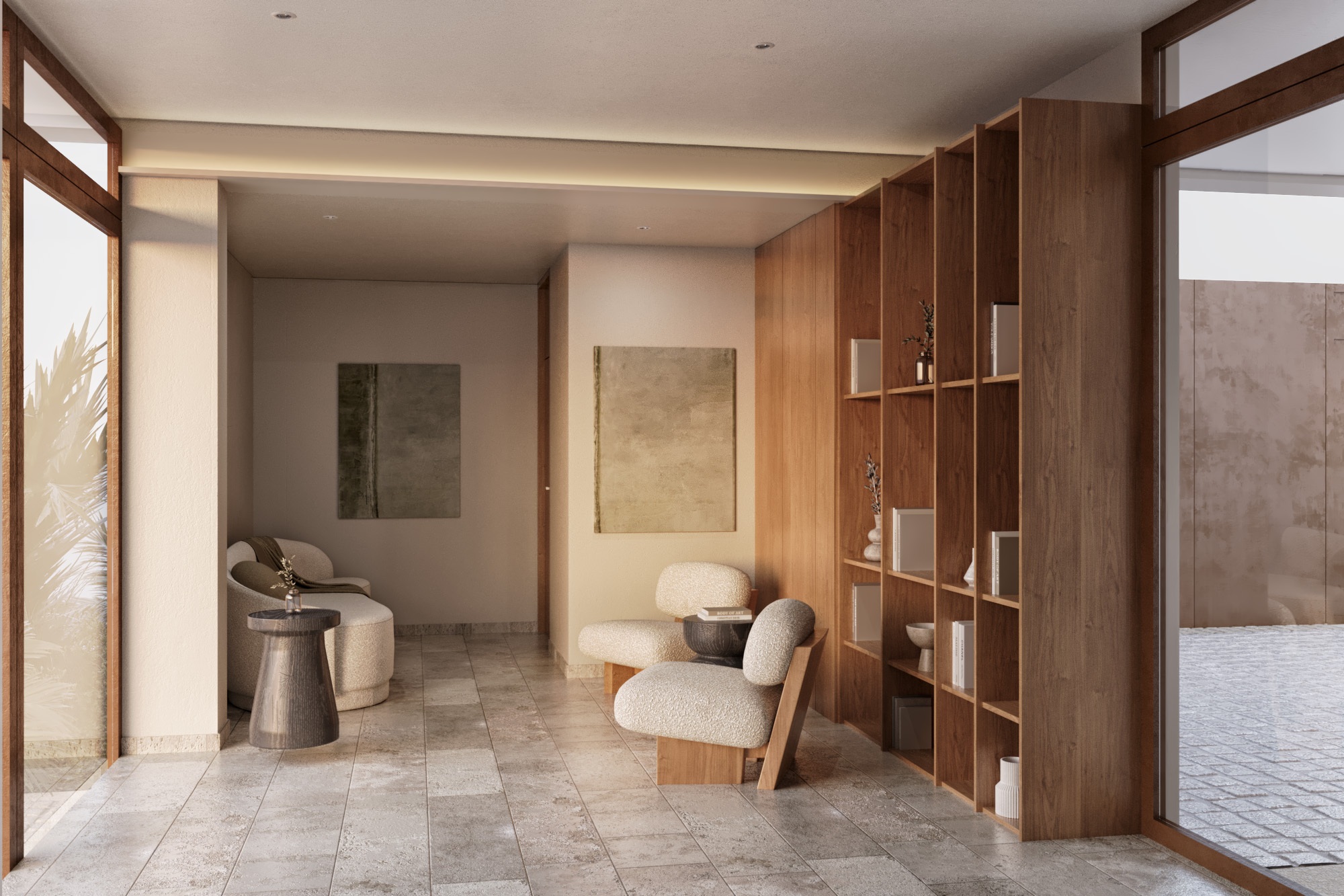 Casa de 4 habitaciones, con alberca, en Chuburná.