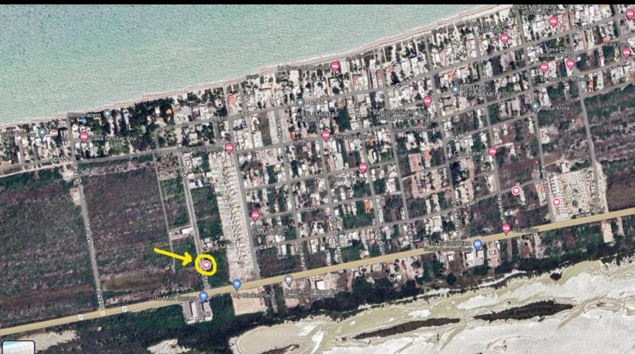Terreno en venta en Chicxulub, con entrega inmediata y alta plusvalía.
