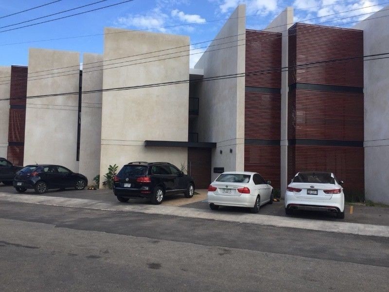 Departamento nuevo de 2 recámaras