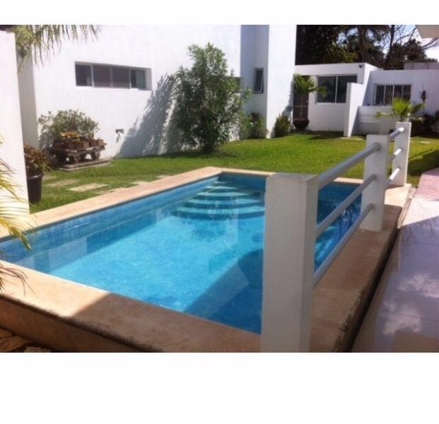 Departamento amueblado dentro de privada