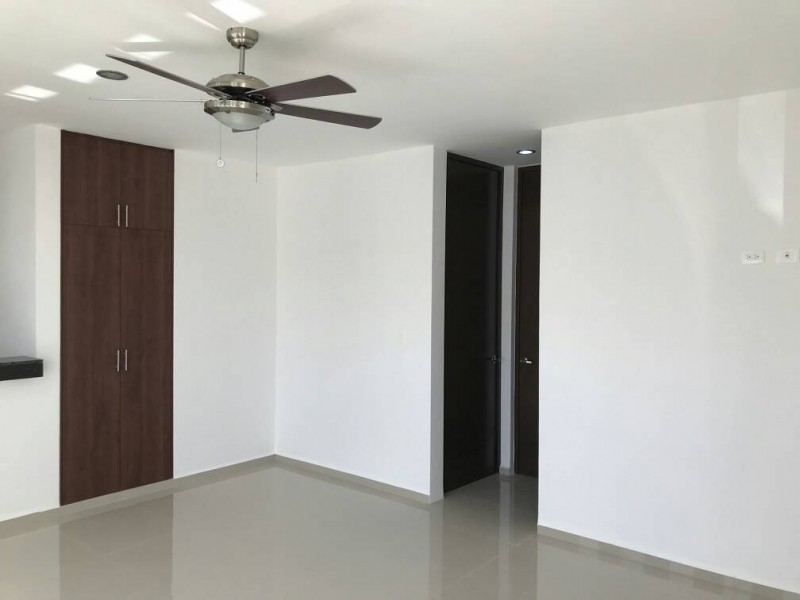 Lujoso Departamento en Privada elegante