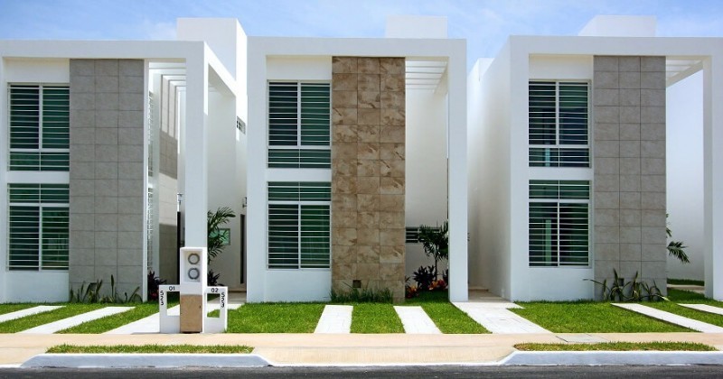 Casa amueblada, en Privada la Ciudadela.