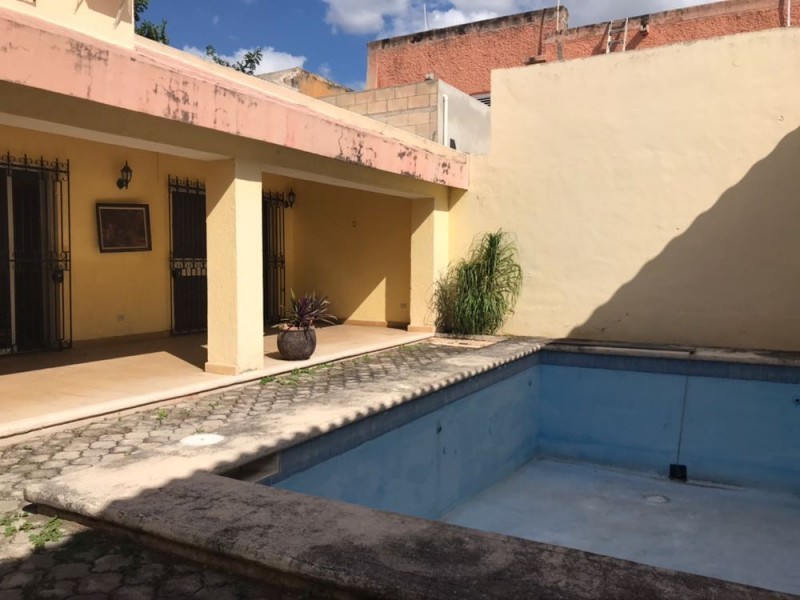 Casa amplia en zona Norte