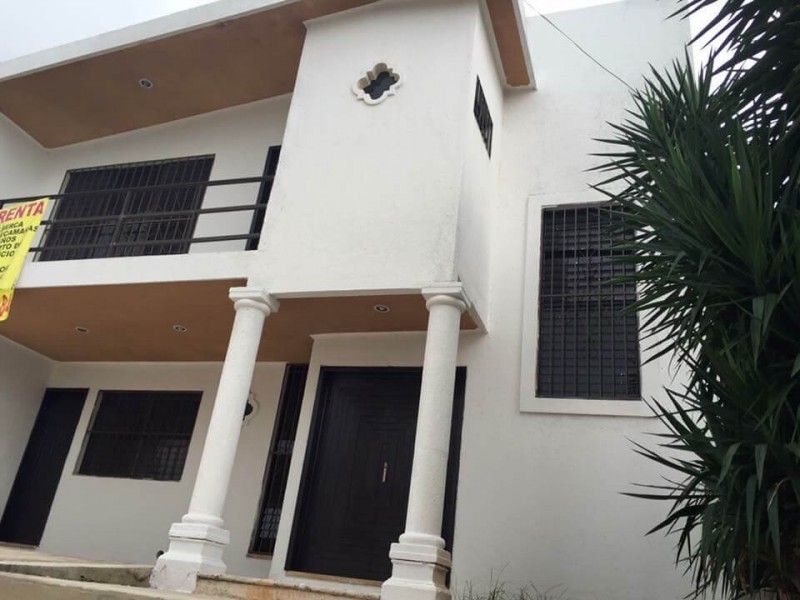 Casa para uso comercial o habitacional.